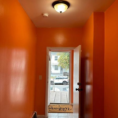 Fidelia Garnet Room, Queen Bed Minutes From Newark Liberty International Airport And Newark Penn Station Dış mekan fotoğraf